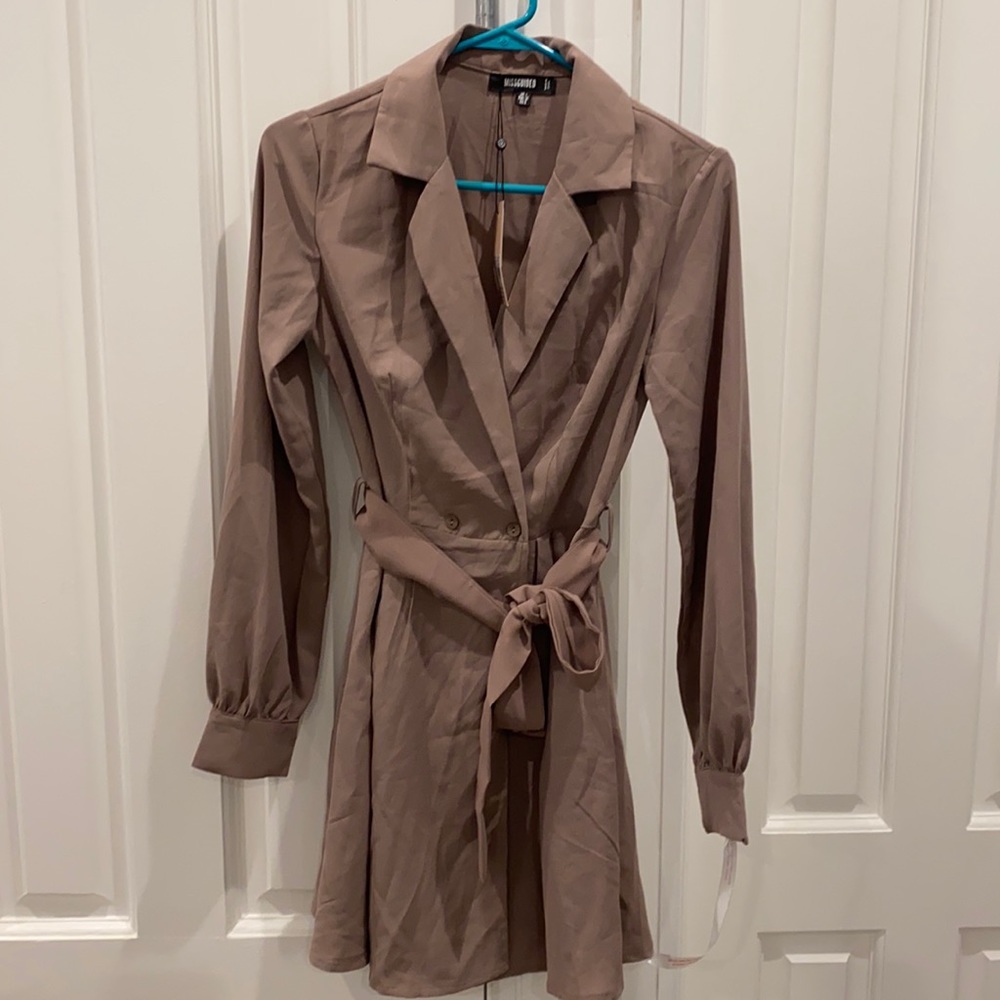 Missguided Size 0 Dress